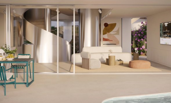 Nybyggeri - Villa -
Orihuela Costa - Orihuela