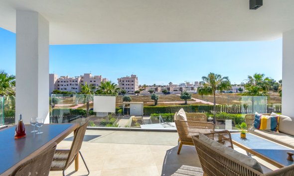 Gensalg - Lejlighed -
Orihuela Costa - Villamartín