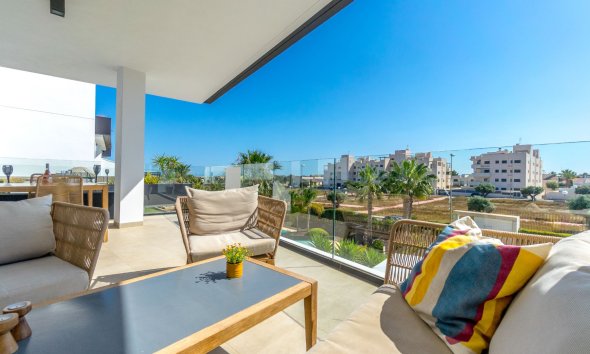 Gensalg - Lejlighed -
Orihuela Costa - Villamartín