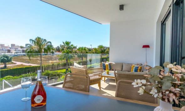 Gensalg - Lejlighed -
Orihuela Costa - Villamartín