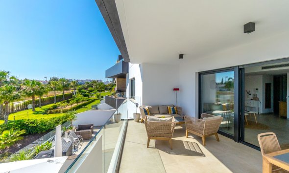Gensalg - Lejlighed -
Orihuela Costa - Villamartín