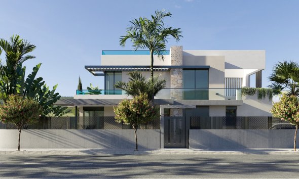 New Build - Villa -
Torre-Pacheco