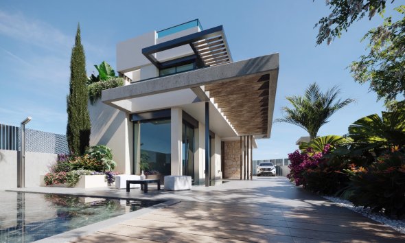 New Build - Villa -
Torre-Pacheco
