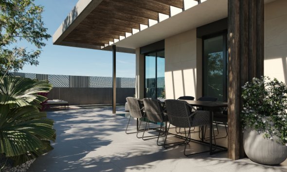 New Build - Villa -
Torre-Pacheco