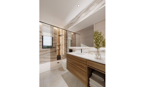 New Build - Villa -
Torre-Pacheco
