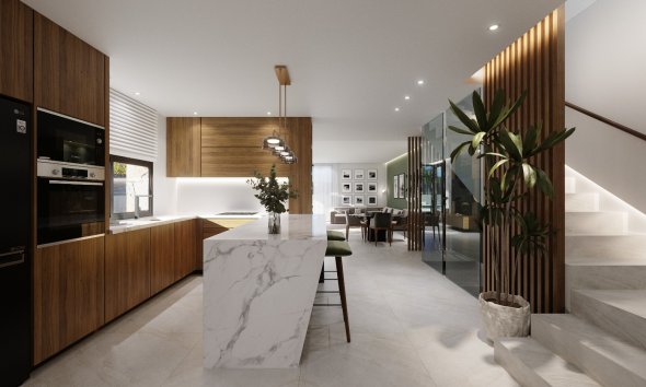 New Build - Villa -
Torre-Pacheco