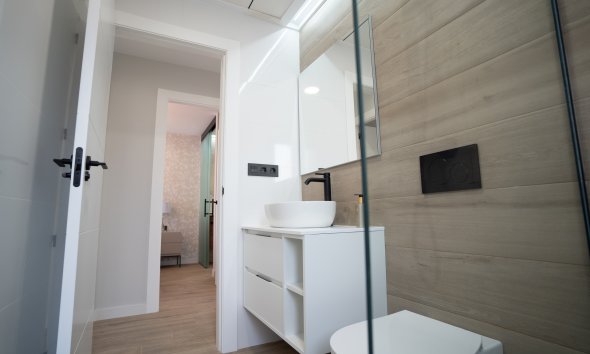 Nybyggeri - Rækkehus -
Torrevieja
