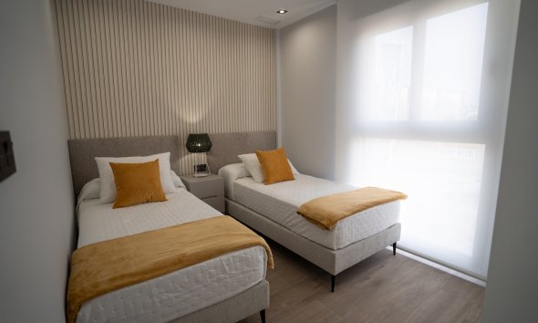 Nybyggeri - Rækkehus -
Torrevieja