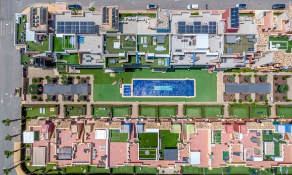 Resale - Apartment -
Orihuela Costa - Lomas De Cabo Roig