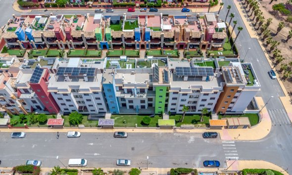 Resale - Apartment -
Orihuela Costa - Lomas De Cabo Roig