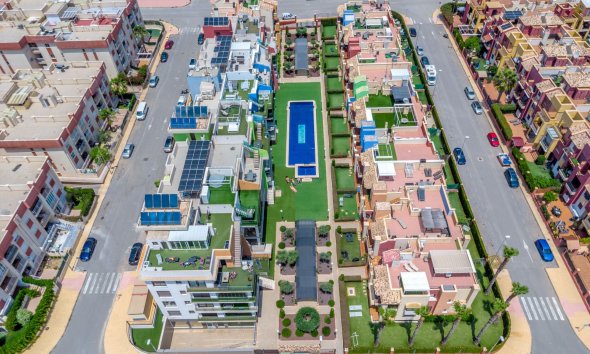 Resale - Apartment -
Orihuela Costa - Lomas De Cabo Roig