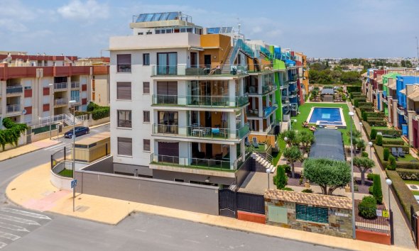 Resale - Apartment -
Orihuela Costa - Lomas De Cabo Roig