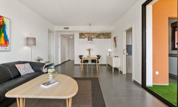 Resale - Apartment -
Orihuela Costa - Lomas De Cabo Roig