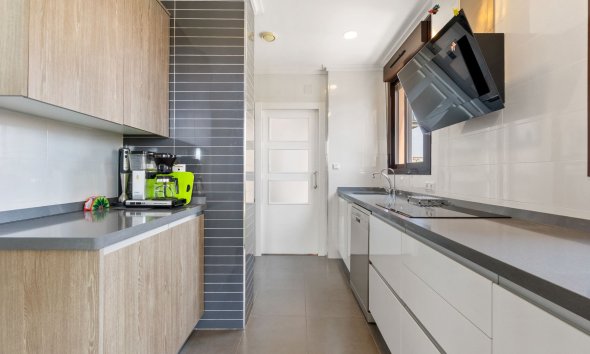 Resale - Apartment -
Orihuela Costa - Lomas De Cabo Roig