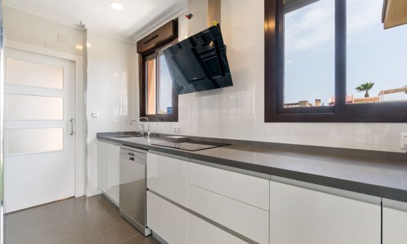 Resale - Apartment -
Orihuela Costa - Lomas De Cabo Roig