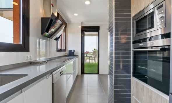 Resale - Apartment -
Orihuela Costa - Lomas De Cabo Roig