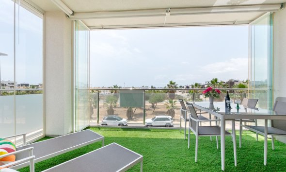 Resale - Apartment -
Orihuela Costa - Lomas De Cabo Roig