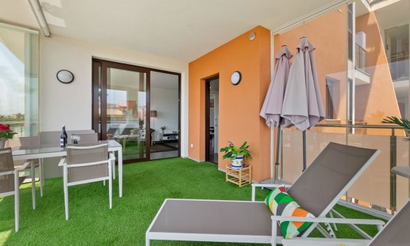 Resale - Apartment -
Orihuela Costa - Lomas De Cabo Roig