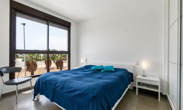 Resale - Apartment -
Orihuela Costa - Lomas De Cabo Roig