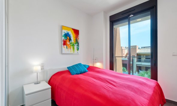 Resale - Apartment -
Orihuela Costa - Lomas De Cabo Roig