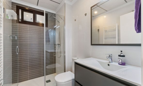 Resale - Apartment -
Orihuela Costa - Lomas De Cabo Roig