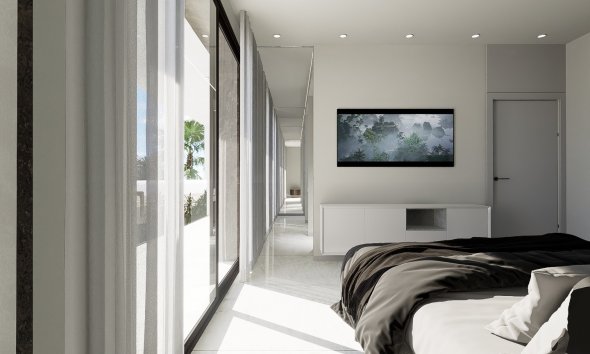 Nybyggeri - Villa -
Orihuela Costa