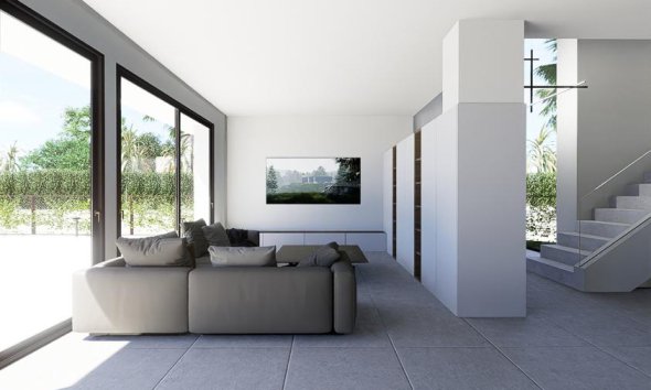 Nybyggeri - Villa -
Orihuela Costa