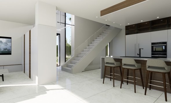 Nybyggeri - Villa -
Orihuela Costa