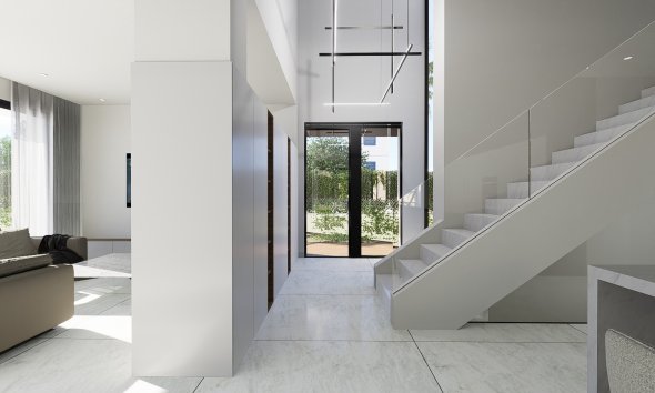 Nybyggeri - Villa -
Orihuela Costa