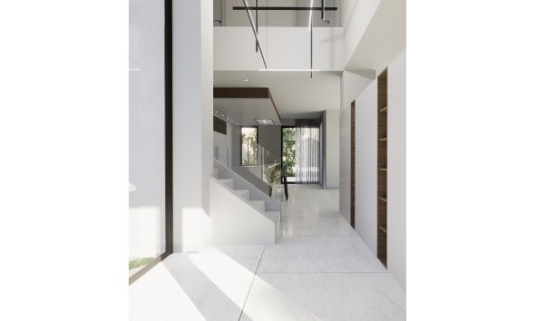 Nybyggeri - Villa -
Orihuela Costa