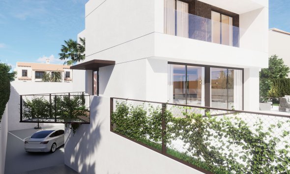 Nybyggeri - Villa -
Orihuela Costa