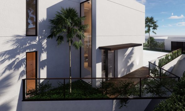 Nybyggeri - Villa -
Orihuela Costa