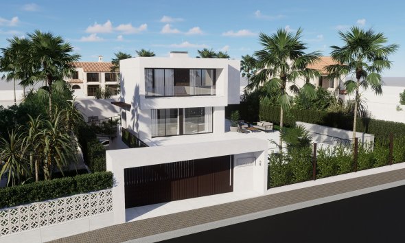 Nybyggeri - Villa -
Orihuela Costa