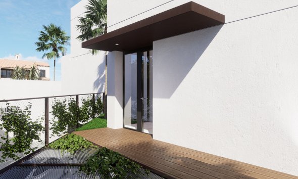 Nybyggeri - Villa -
Orihuela Costa