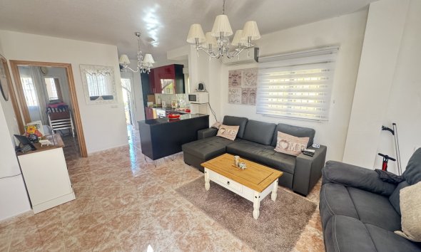 Gensalg - Villa -
Villamartín - Lomas del Golf