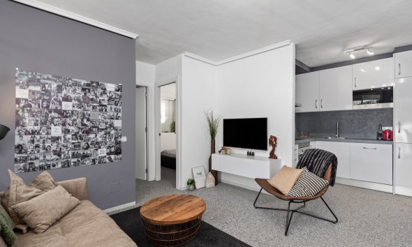 Resale - Townhouse -
Orihuela Costa