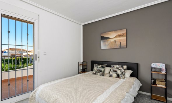 Resale - Townhouse -
Orihuela Costa