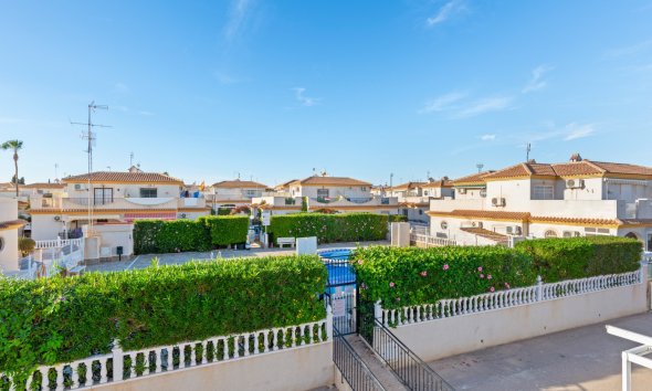 Resale - Townhouse -
Orihuela Costa
