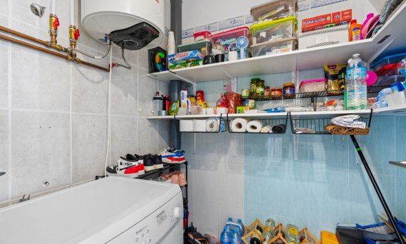 Resale - Townhouse -
Orihuela Costa