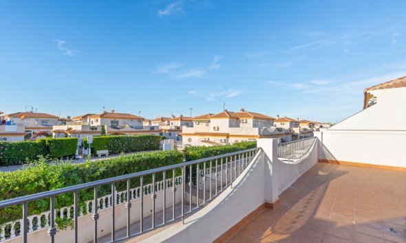 Resale - Townhouse -
Orihuela Costa