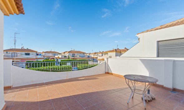 Resale - Townhouse -
Orihuela Costa