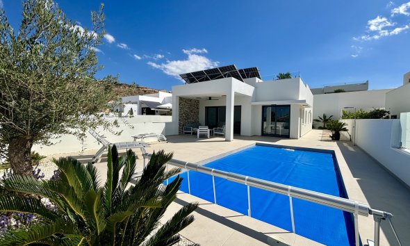 New Build - Villa -
Benijofar
