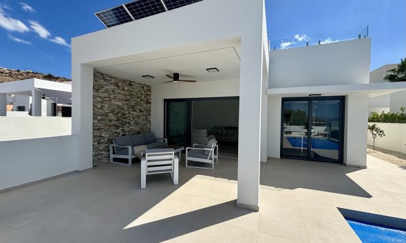 New Build - Villa -
Benijofar