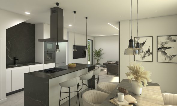 New Build - Villa -
Dolores