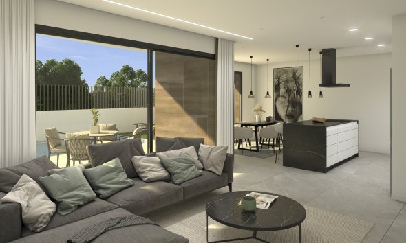 New Build - Villa -
Dolores