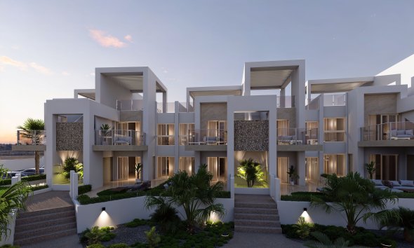 Nybyggeri - Lejlighed -
Ciudad Quesada