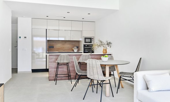 New Build - Apartment -
Torrevieja