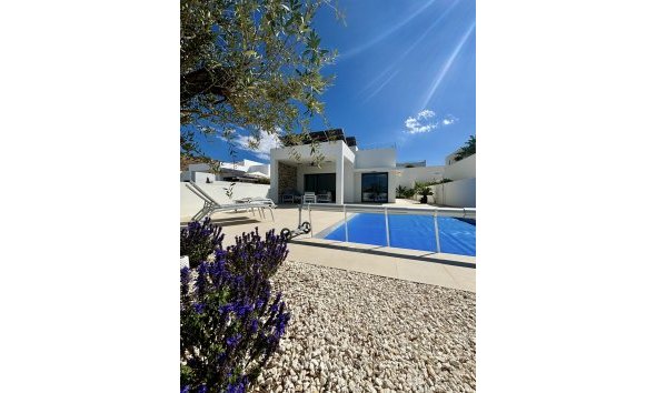 New Build - Villa -
Benijofar
