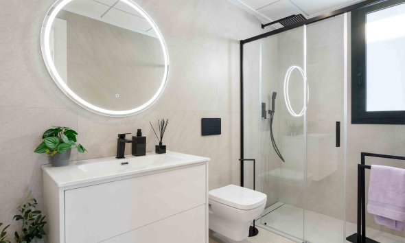 Obra nueva - Villa -
Rojales