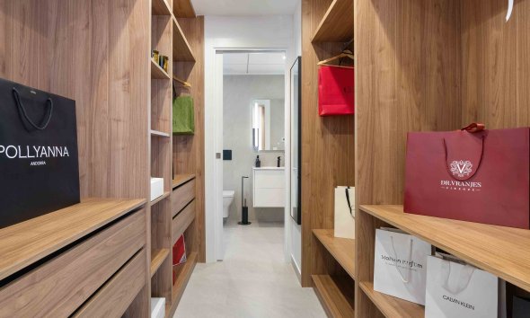 Obra nueva - Villa -
Rojales